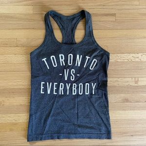 Lululemon x Peace Collective Sz 4 swiftly tech